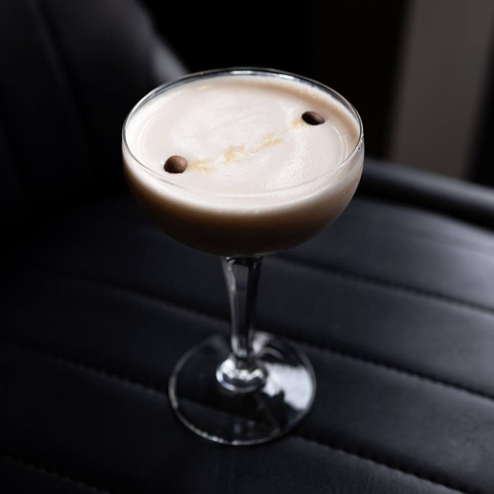 Nooku Bourbon Cream Espresso Martini