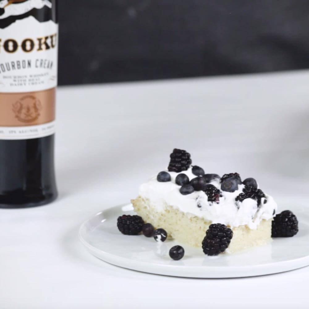 Nooku Bourbon Cream Tres Leches